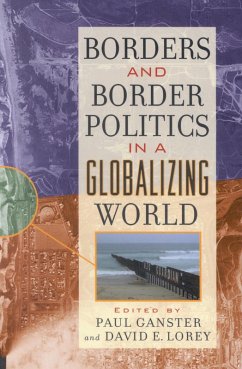 Cover Borders and Border Politics in a Globalizing World (eBook, PDF)