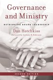 Governance and Ministry (eBook, PDF)