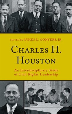 Cover Charles H. Houston (eBook, PDF)