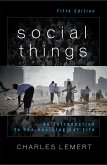 Social Things (eBook, PDF)