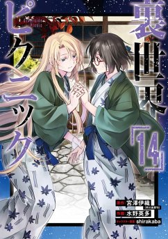 Cover Otherside Picnic 14 (Manga) (eBook, ePUB)