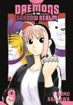 Daemons of the Shadow Realm 09 (eBook, ePUB) - Arakawa, Hiromu