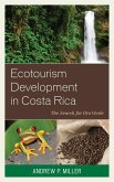 Ecotourism Development in Costa Rica (eBook, PDF)