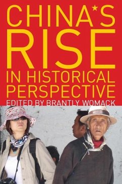 China's Rise in Historical Perspective (eBook, PDF) Cover China's Rise in Historical Perspective (eBook, PDF)