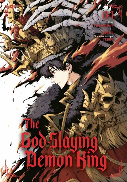 The God-Slaying Demon King 04 (eBook, ePUB) The God-Slaying Demon King 04 (eBook, ePUB)