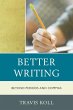 Better Writing (eBook, PDF) - Bild 1