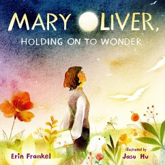 Cover Mary Oliver, Holding on to Wonder (eBook, ePUB)