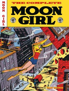 Cover The EC Archives: The Complete Moon Girl (eBook, ePUB)