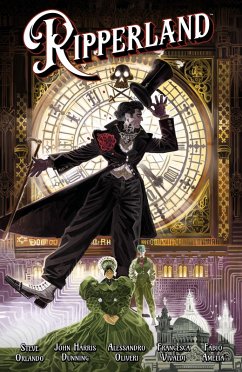 Ripperland (eBook, ePUB) - Orlando, Steve; Dunning, John Harris