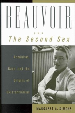 Beauvoir and The Second Sex (eBook, PDF) - Simons, Margaret A.