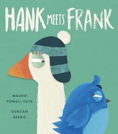 Cover Hank Meets Frank (eBook, ePUB)