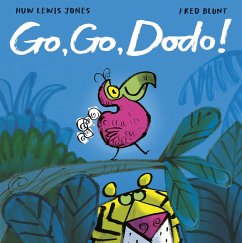 Cover Go Go Dodo! (eBook, ePUB)