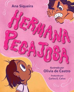 Cover Hermana pegajosa (Spanish Edition) (eBook, ePUB)