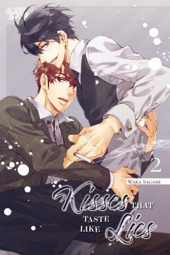 Cover Kisses That Taste Like Lies, Volume 2 (eBook, ePUB)