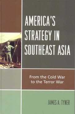 Cover America's Strategy in Southeast Asia (eBook, PDF)