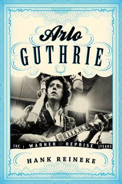 Cover Arlo Guthrie (eBook, PDF)