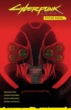 Cover Cyberpunk 2077: Psycho Squad (eBook, ePUB)
