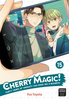 Cover Cherry Magic! Thirty Years of Virginity Can Make You a Wizard?! 15 (eBook, ePUB)