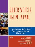 Queer Voices from Japan (eBook, PDF)