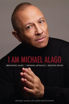 Cover I Am Michael Alago (eBook, PDF)