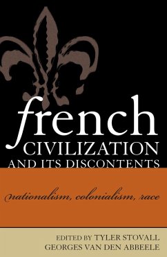 French Civilization and Its Discontents (eBook, PDF) Cover French Civilization and Its Discontents (eBook, PDF)
