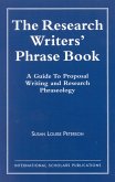The Research Writer's Phrase Book (eBook, PDF)