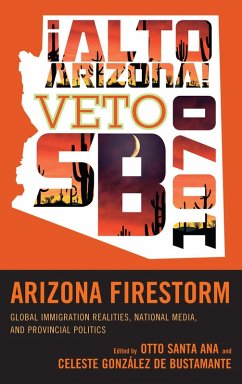 Arizona Firestorm (eBook, PDF)