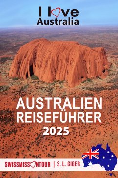 Cover Australien Reiseführer (eBook, ePUB)