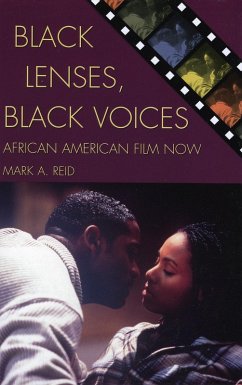 Cover Black Lenses, Black Voices (eBook, PDF)