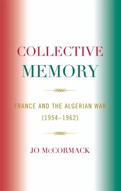 Cover Collective Memory (eBook, PDF)