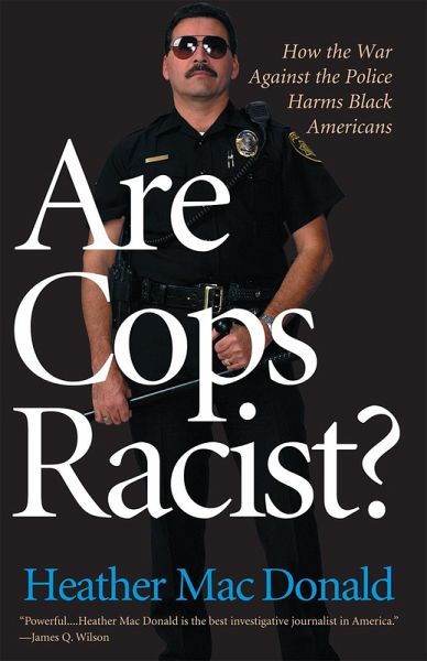 Are Cops Racist? (eBook, PDF)