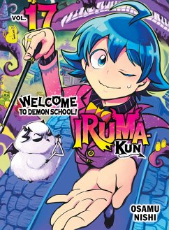 Cover Welcome to Demon School! Iruma-kun 17 (eBook, ePUB)