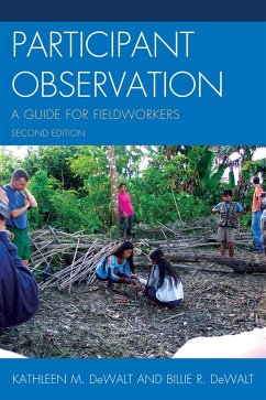 Participant Observation (eBook, PDF) - (Dewalt), Kathleen Musante; Dewalt, Billie R. Participant Observation (eBook, PDF) - (Dewalt), Kathleen Musante; Dewalt, Billie R.