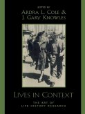 Lives in Context (eBook, PDF)