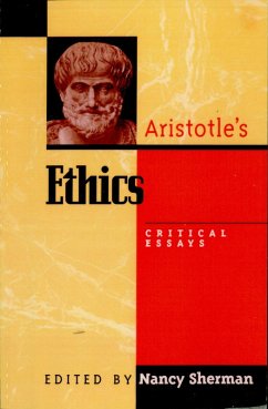 Cover Aristotle's Ethics (eBook, PDF)