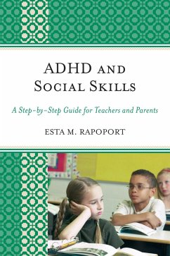 Cover ADHD and Social Skills (eBook, PDF)
