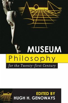 Cover Museum Philosophy for the Twenty-First Century (eBook, PDF)