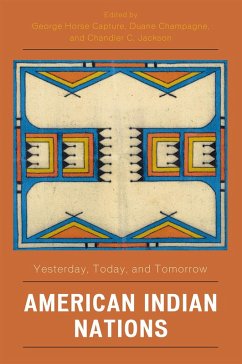 American Indian Nations (eBook, PDF)