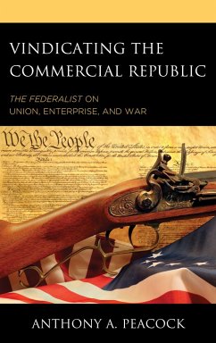 Cover Vindicating the Commercial Republic (eBook, PDF)