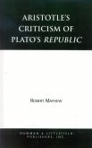 Aristotle's Criticism of Plato's Republic (eBook, PDF) Aristotle's Criticism of Plato's Republic (eBook, PDF)