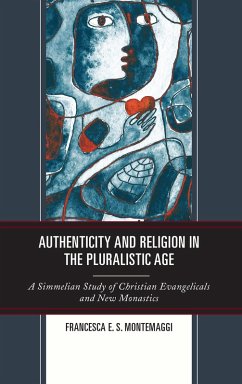 Cover Authenticity and Religion in the Pluralistic Age (eBook, PDF)