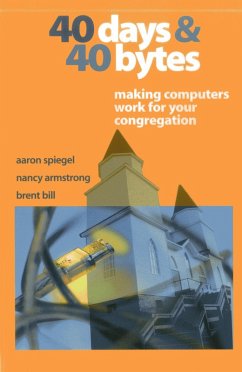 Cover 40 Days and 40 Bytes (eBook, PDF)