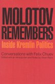 Molotov Remembers (eBook, PDF)