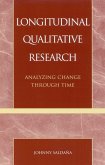 Longitudinal Qualitative Research (eBook, PDF)