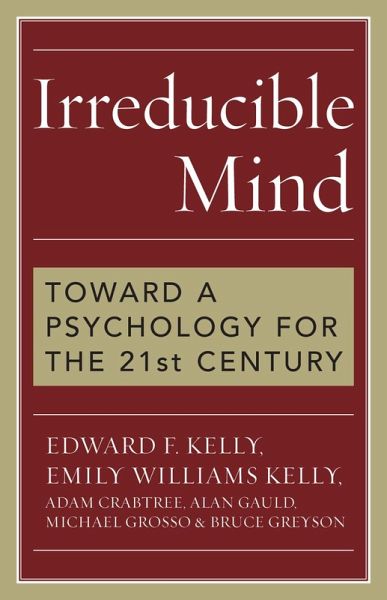 Irreducible Mind (eBook, PDF)