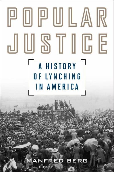 Popular Justice (eBook, PDF) Popular Justice (eBook, PDF)