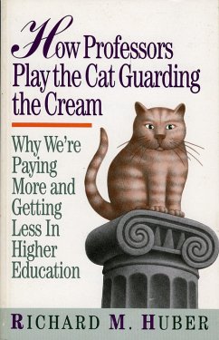 Cover How Professors Play the Cat Guarding the Cream (eBook, PDF)