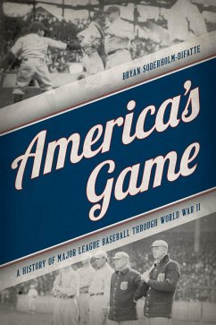 America's Game (eBook, PDF) Cover America's Game (eBook, PDF)