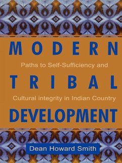 Cover Modern Tribal Development (eBook, PDF)