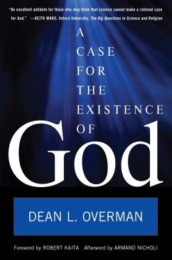 A Case for the Existence of God (eBook, PDF) - Overman, Dean L.